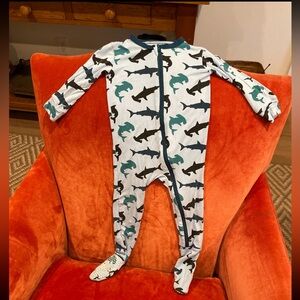 Kickee pants sleeper